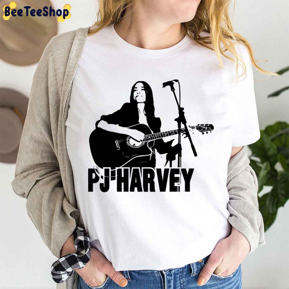 Black Art Sing Pj Harvey Trending Unisex T-Shirt Black Art Sing Pj Harvey Trending Unisex T-Shirt