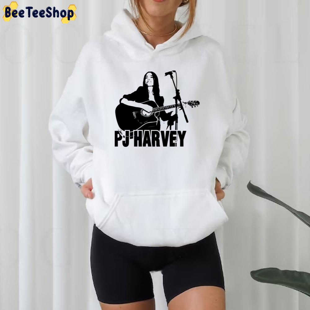 Black Art Sing Pj Harvey Trending Unisex T-Shirt Black Art Sing Pj Harvey Trending Unisex T-Shirt
