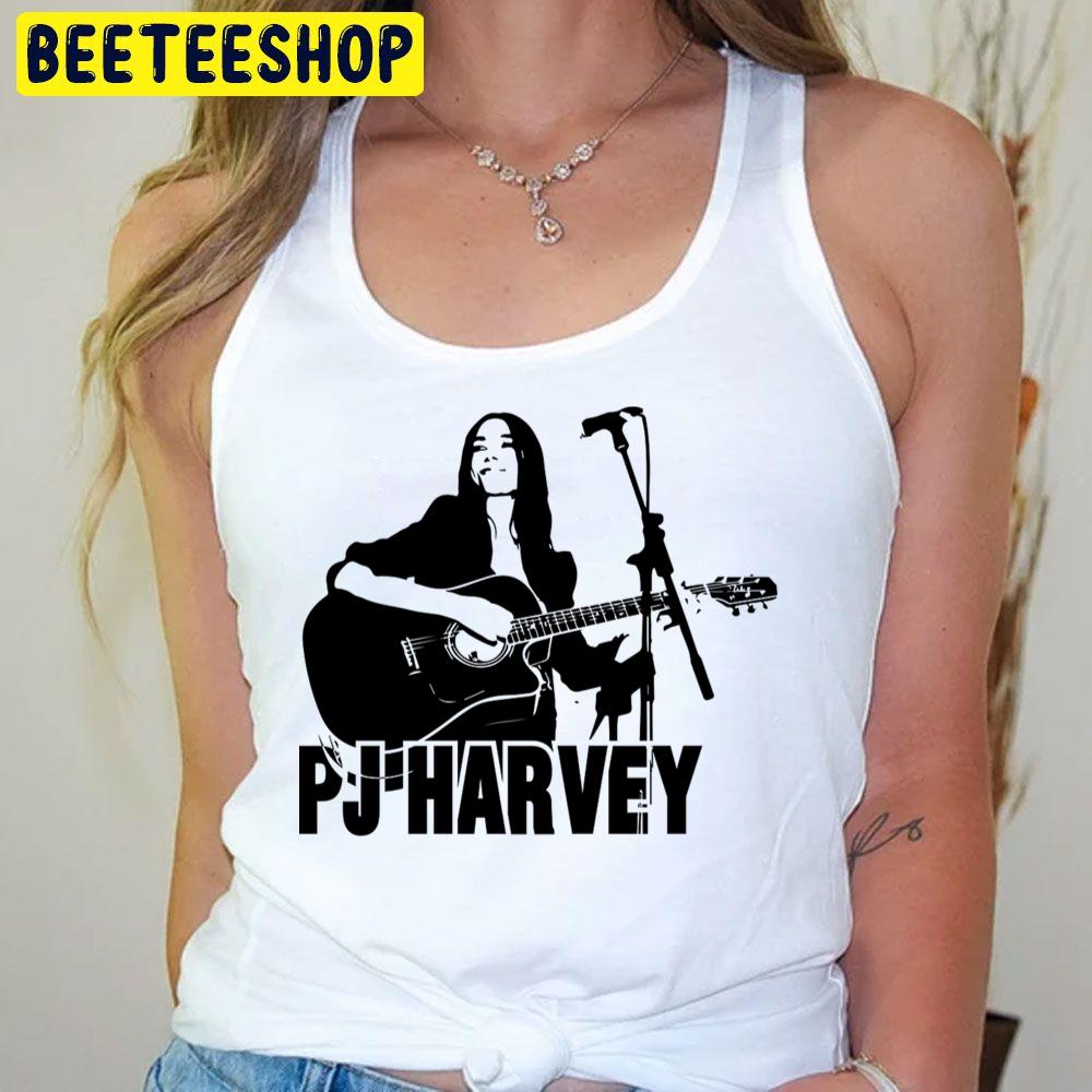 Black Art Sing Pj Harvey Trending Unisex T-Shirt Black Art Sing Pj Harvey Trending Unisex T-Shirt