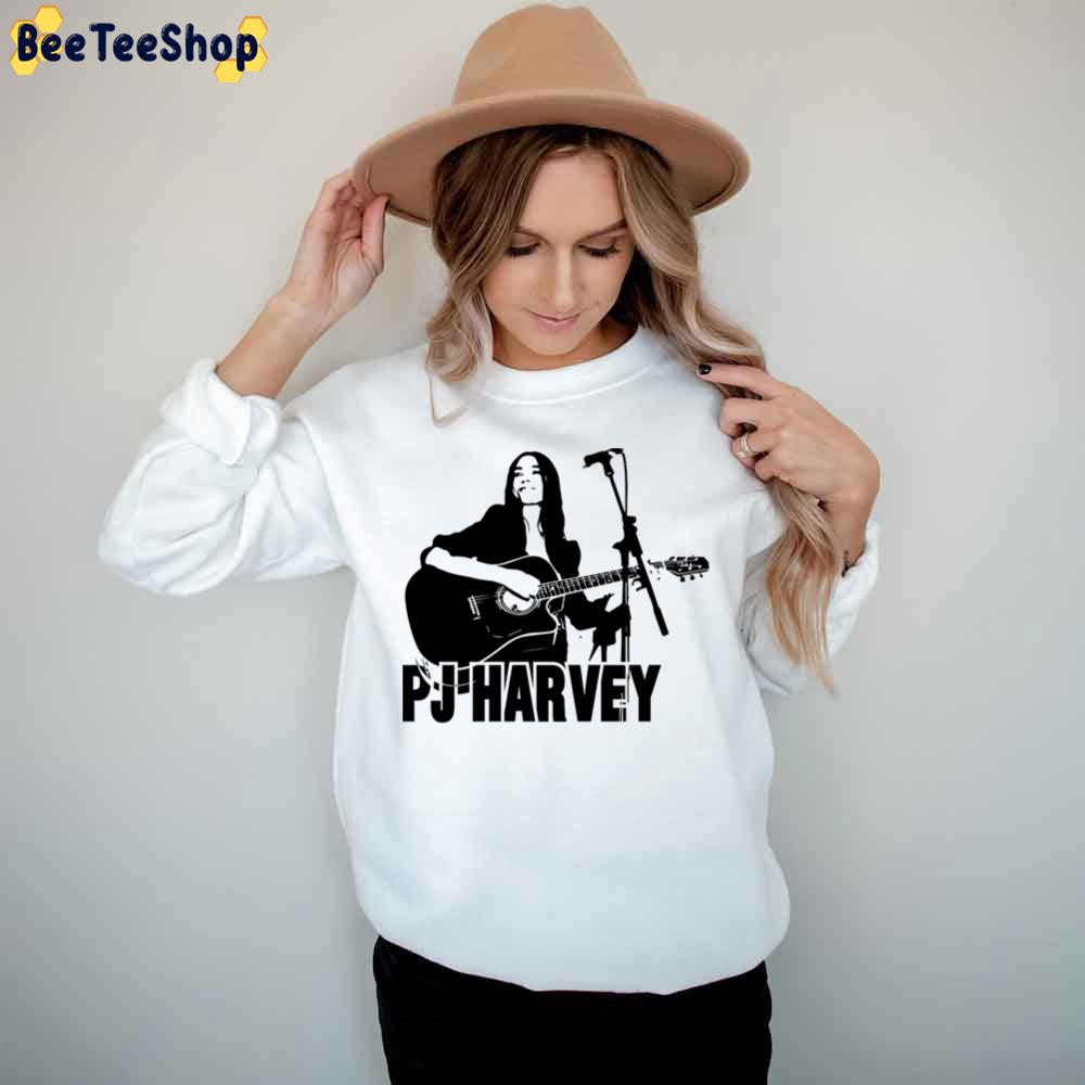 Black Art Sing Pj Harvey Trending Unisex T-Shirt Black Art Sing Pj Harvey Trending Unisex T-Shirt