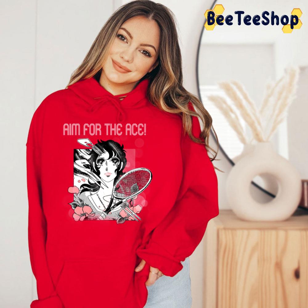 Black Art Tennis Love Aim For The Ace Trending Unisex T-Shirt Black Art Tennis Love Aim For The Ace Trending Unisex T-Shirt