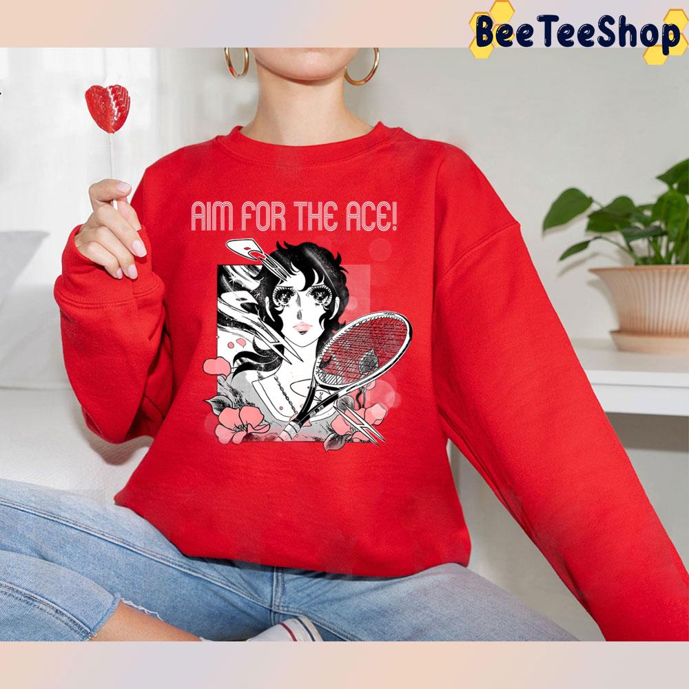 Black Art Tennis Love Aim For The Ace Trending Unisex T-Shirt Black Art Tennis Love Aim For The Ace Trending Unisex T-Shirt