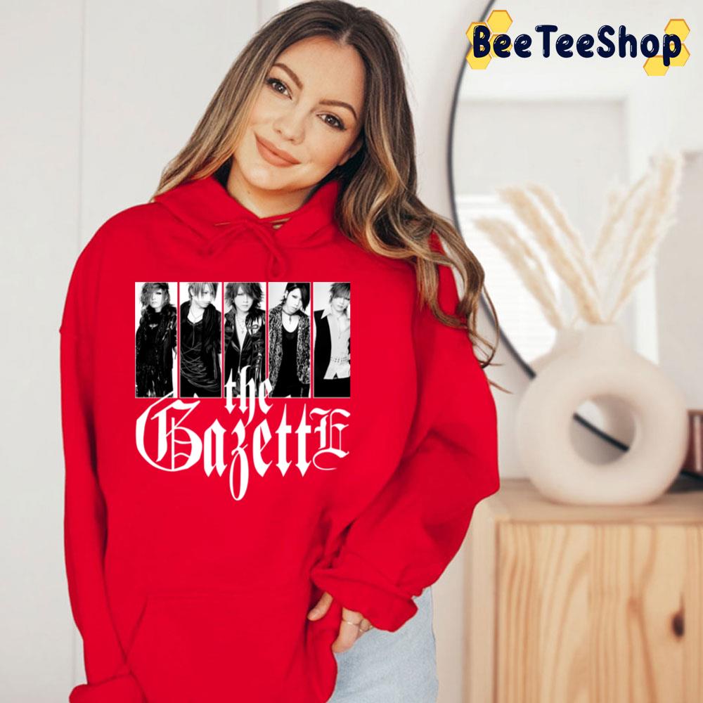 Black Art The Gazette Japap Trending Unisex T-Shirt Black Art The Gazette Japap Trending Unisex T-Shirt