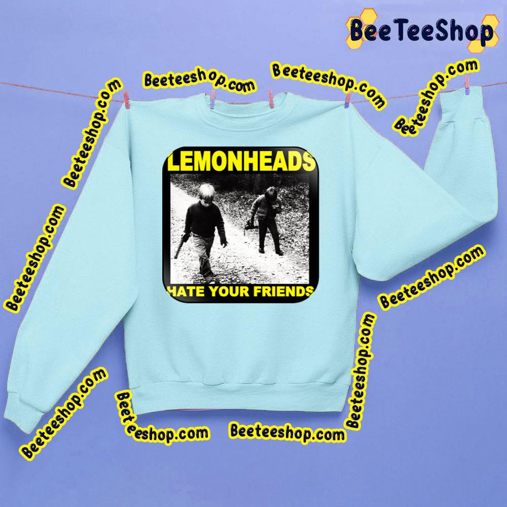 Black Art The Lemonheads Trending Unisex Sweatshirt Black Art The Lemonheads Trending Unisex Sweatshirt