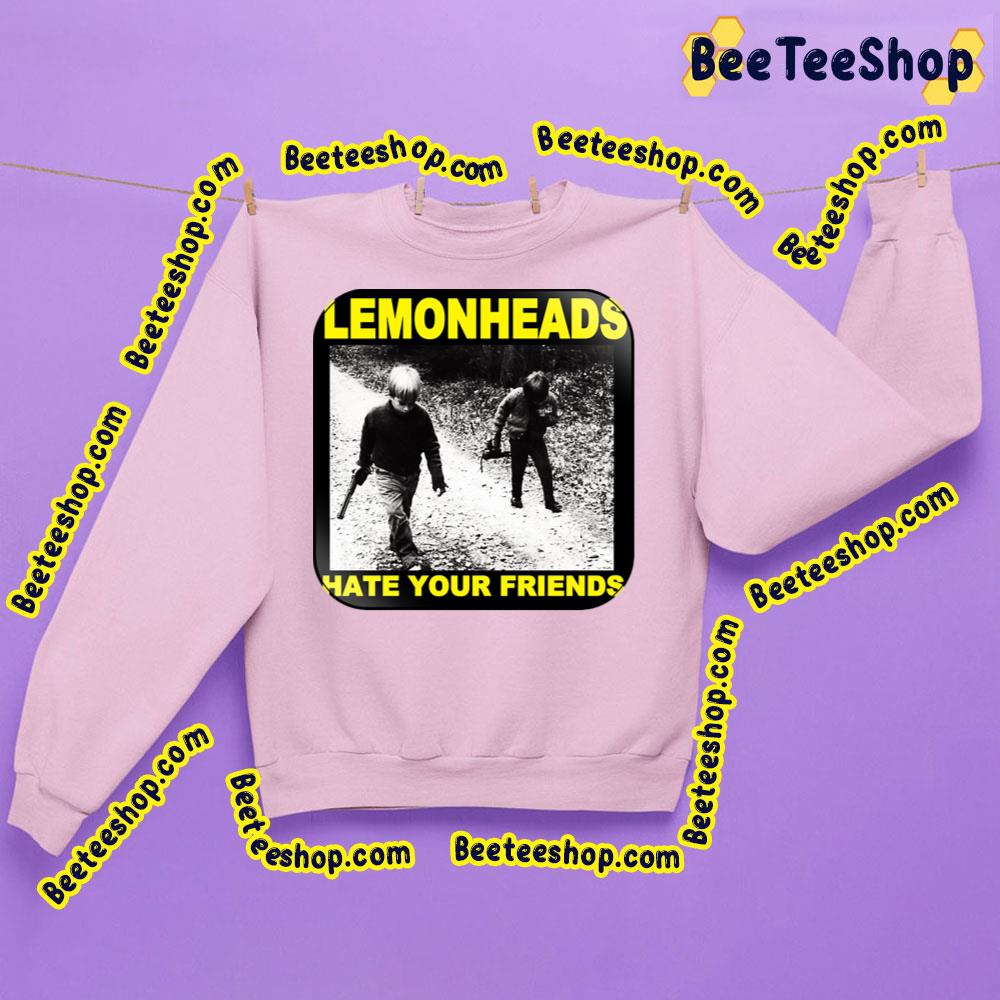 Black Art The Lemonheads Trending Unisex Sweatshirt Black Art The Lemonheads Trending Unisex Sweatshirt