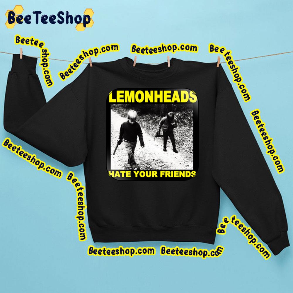 Black Art The Lemonheads Trending Unisex Sweatshirt Black Art The Lemonheads Trending Unisex Sweatshirt