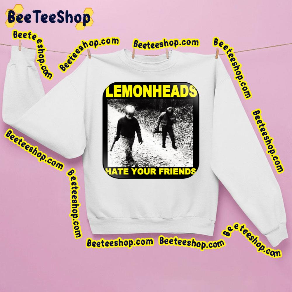 Black Art The Lemonheads Trending Unisex Sweatshirt Black Art The Lemonheads Trending Unisex Sweatshirt
