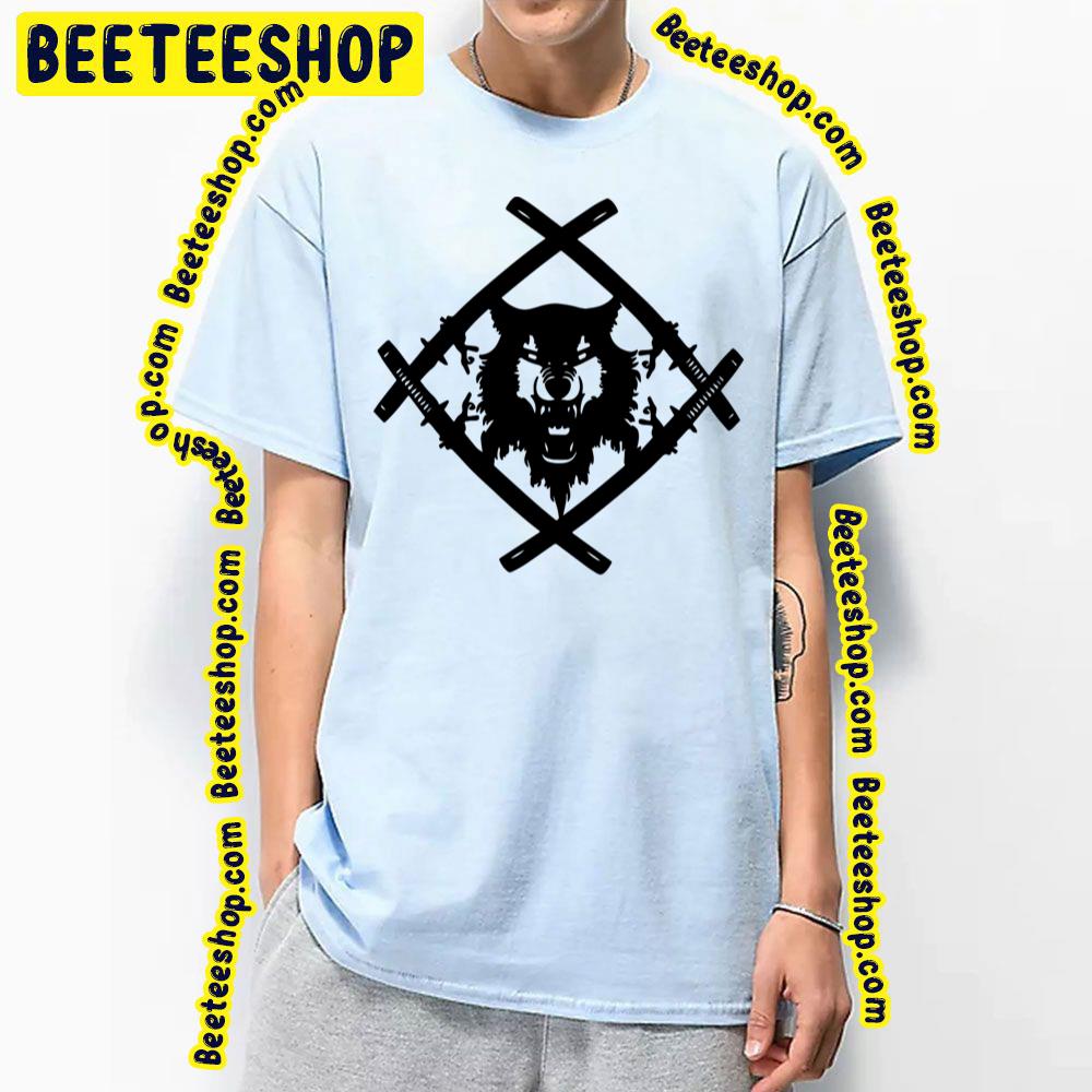 Black Art Xavier Wulf Logo Trending Unisex T-Shirt Black Art Xavier Wulf Logo Trending Unisex T-Shirt