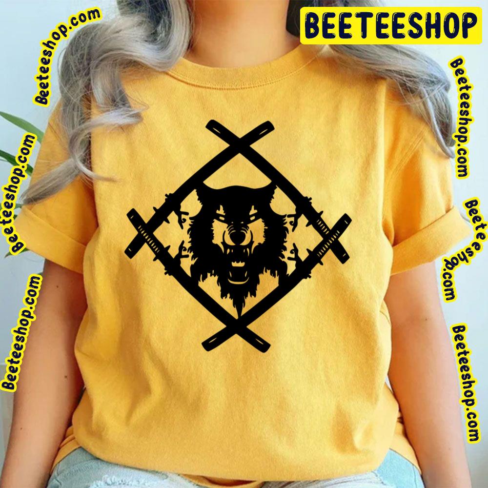 Black Art Xavier Wulf Logo Trending Unisex T-Shirt Black Art Xavier Wulf Logo Trending Unisex T-Shirt