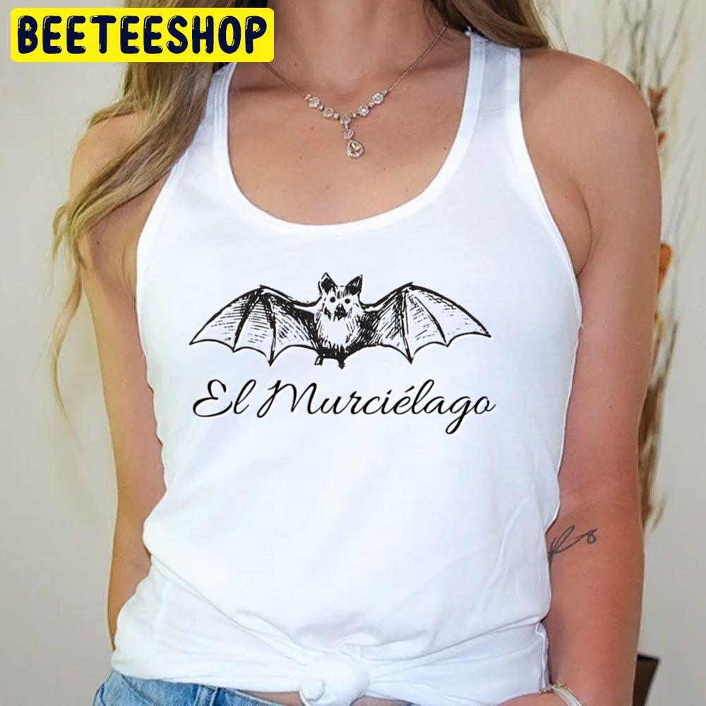 Black Bat Spanish Murciélago Trending Unisex T-Shirt Black Bat Spanish Murciélago Trending Unisex T-Shirt