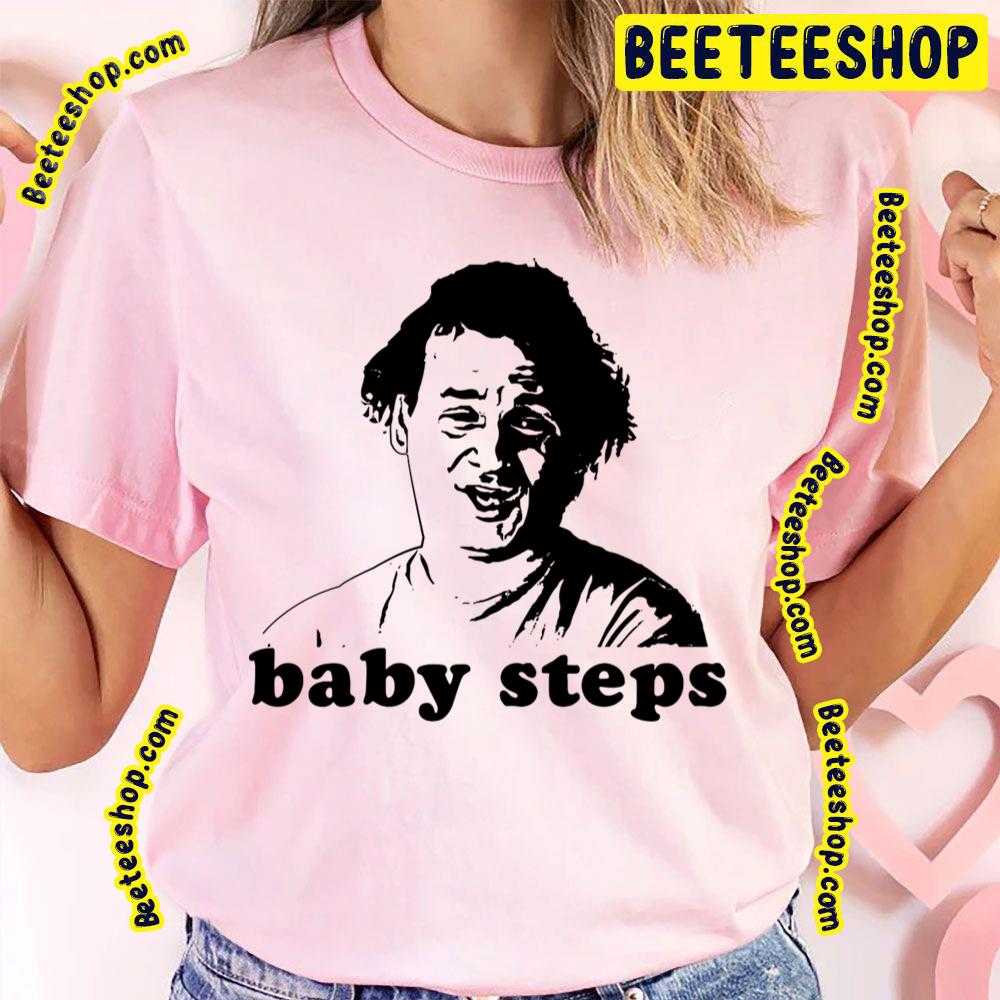 Black Boy Baby Steps Trending Unisex T-Shirt Black Boy Baby Steps Trending Unisex T-Shirt