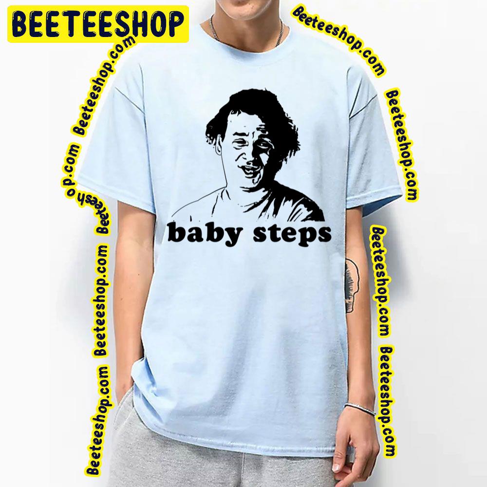 Black Boy Baby Steps Trending Unisex T-Shirt Black Boy Baby Steps Trending Unisex T-Shirt