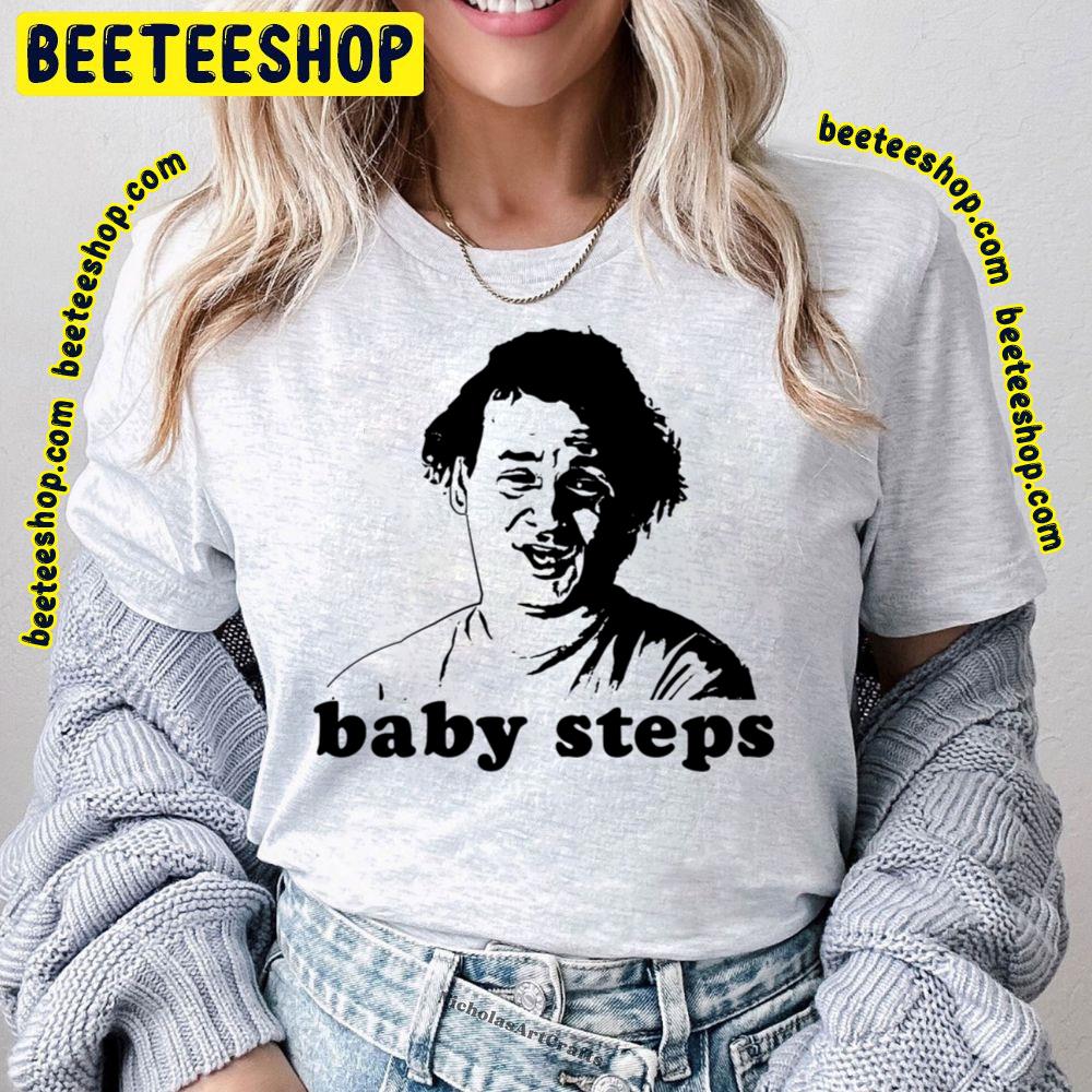 Black Boy Baby Steps Trending Unisex T-Shirt Black Boy Baby Steps Trending Unisex T-Shirt