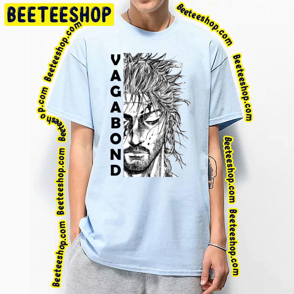 Black Face Vagabond Trending Unisex T-Shirt Black Face Vagabond Trending Unisex T-Shirt