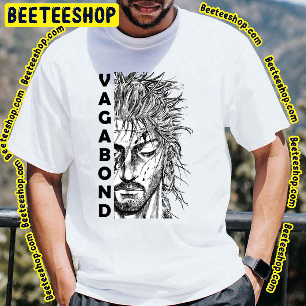 Black Face Vagabond Trending Unisex T-Shirt Black Face Vagabond Trending Unisex T-Shirt