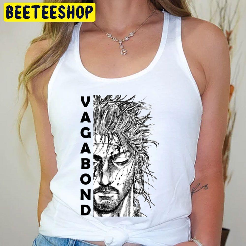 Black Face Vagabond Trending Unisex T-Shirt Black Face Vagabond Trending Unisex T-Shirt