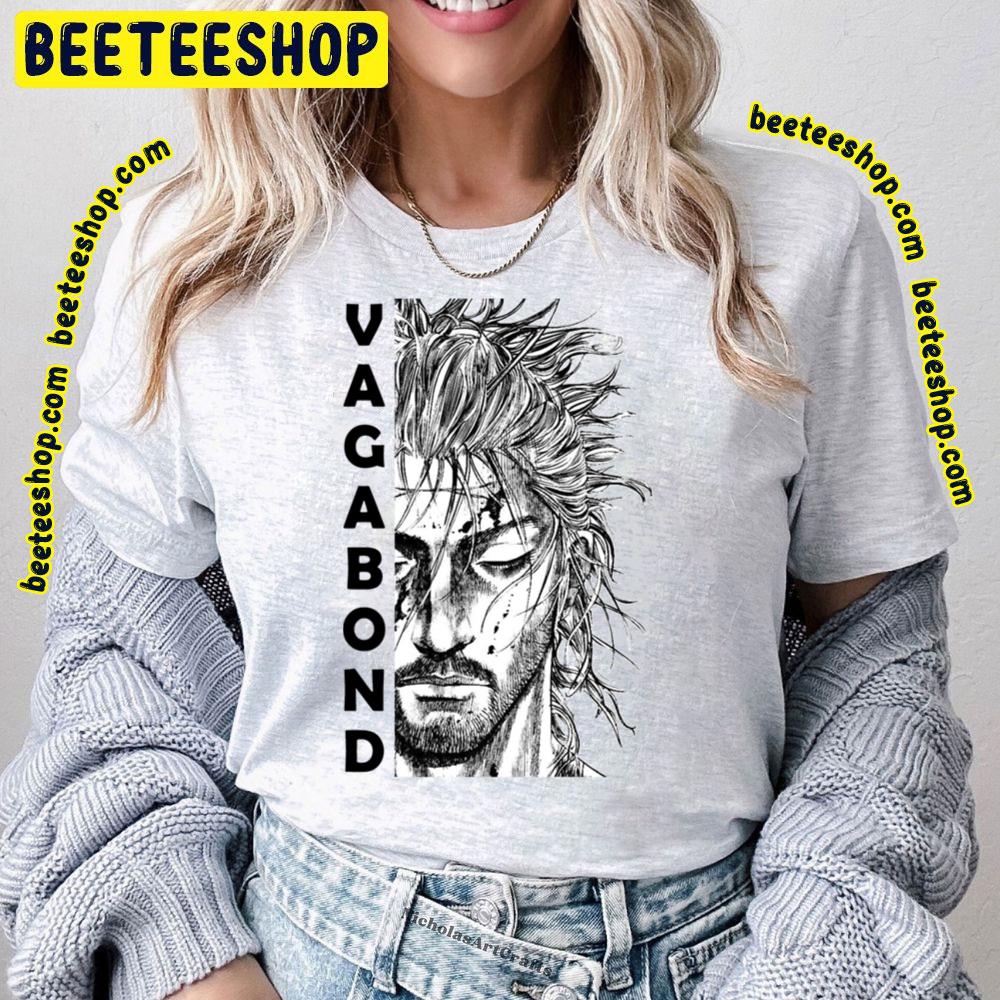 Black Face Vagabond Trending Unisex T-Shirt Black Face Vagabond Trending Unisex T-Shirt