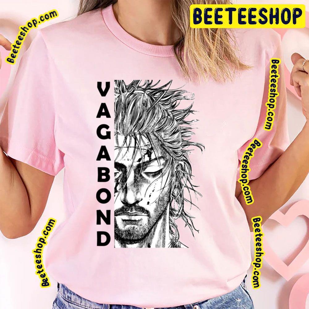 Black Face Vagabond Trending Unisex T-Shirt Black Face Vagabond Trending Unisex T-Shirt