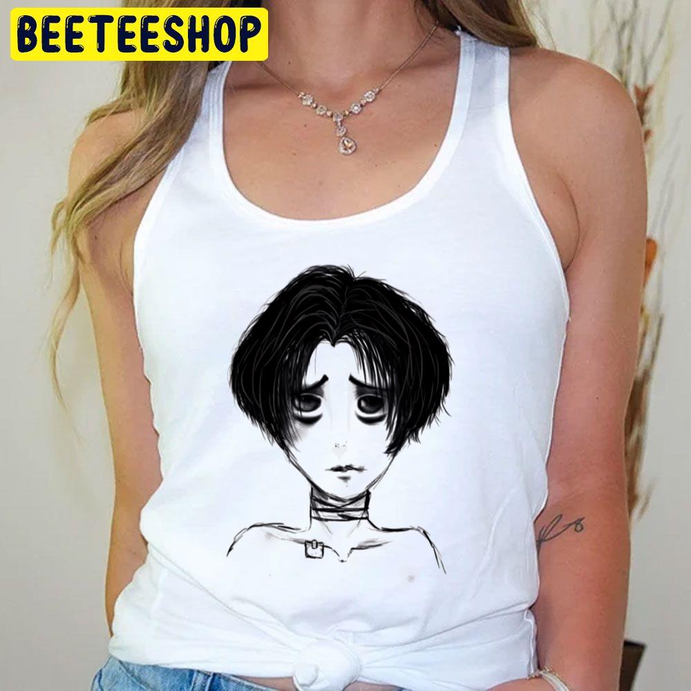 Black Face Yoon Bum Killing Stalking Trending Unisex T-Shirt Black Face Yoon Bum Killing Stalking Trending Unisex T-Shirt