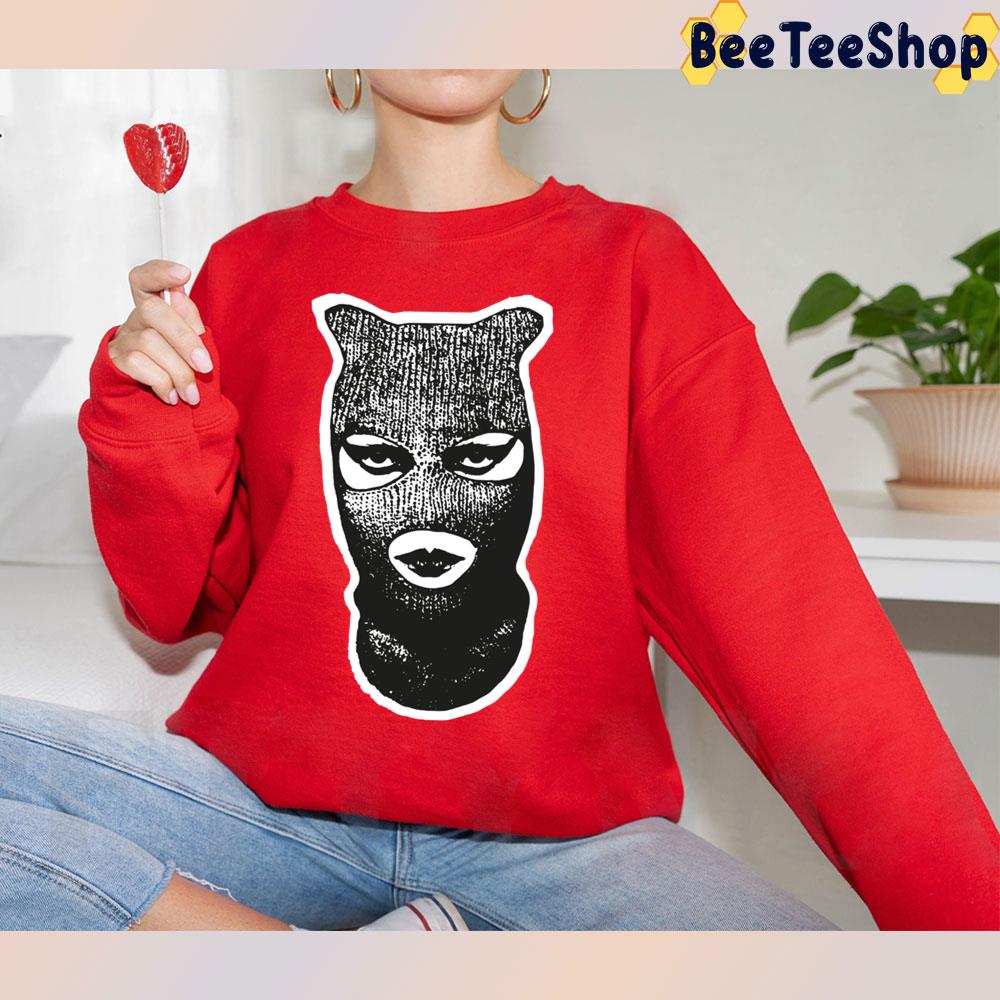 Black Hat Pussy Riot Trending Unisex T-Shirt Black Hat Pussy Riot Trending Unisex T-Shirt