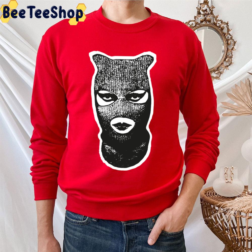 Black Hat Pussy Riot Trending Unisex T-Shirt Black Hat Pussy Riot Trending Unisex T-Shirt