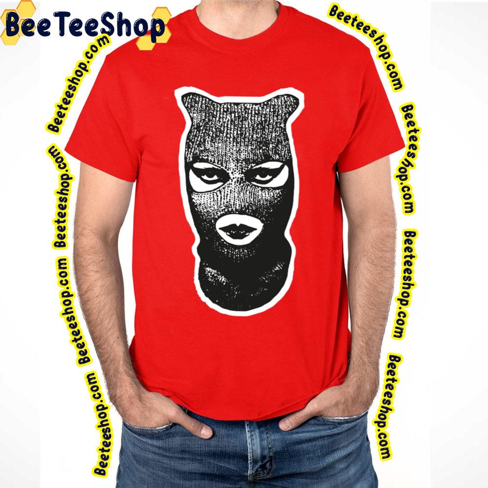 Black Hat Pussy Riot Trending Unisex T-Shirt Black Hat Pussy Riot Trending Unisex T-Shirt