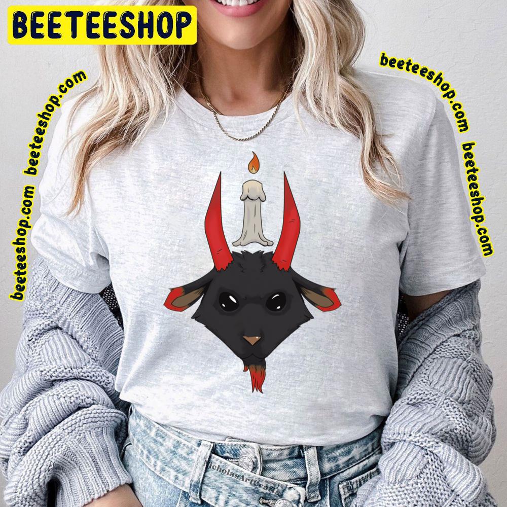 Black Head Beelzebub Trending Unisex T-Shirt Black Head Beelzebub Trending Unisex T-Shirt