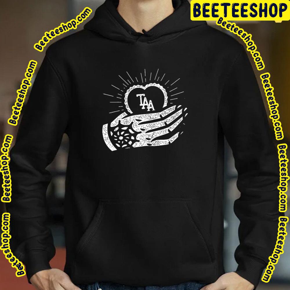 Black Heart The Amity Affliction Logo Trending Unisex T-Shirt Black Heart The Amity Affliction Logo Trending Unisex T-Shirt