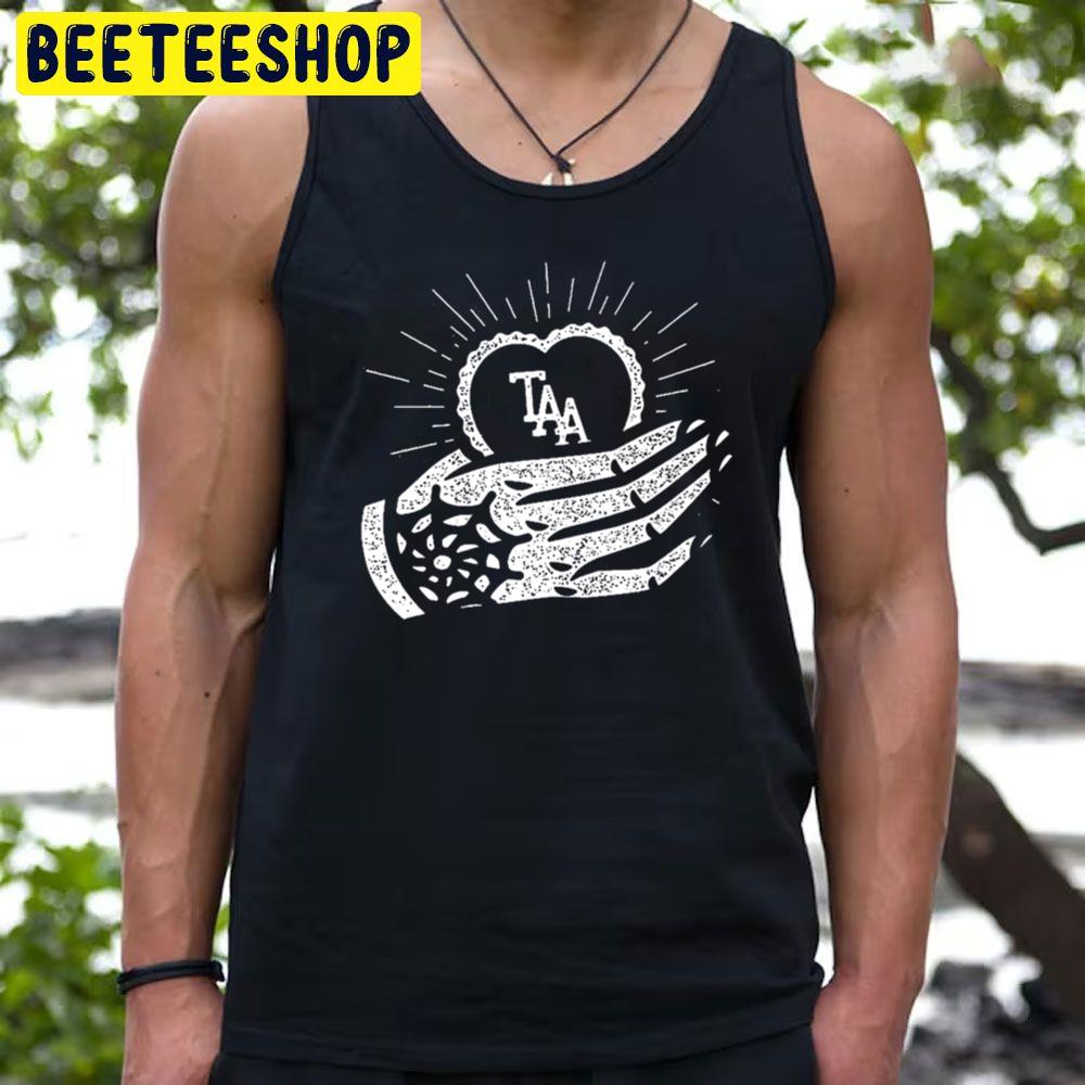 Black Heart The Amity Affliction Logo Trending Unisex T-Shirt Black Heart The Amity Affliction Logo Trending Unisex T-Shirt