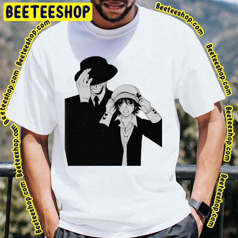 Black Mova Sekaiichi Hatsukoi Trending Unisex T-Shirt Black Mova Sekaiichi Hatsukoi Trending Unisex T-Shirt