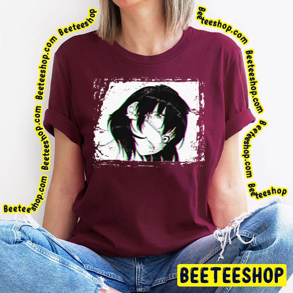 Black Neon Devils' Line Trending Unisex T-Shirt Black Neon Devils' Line Trending Unisex T-Shirt