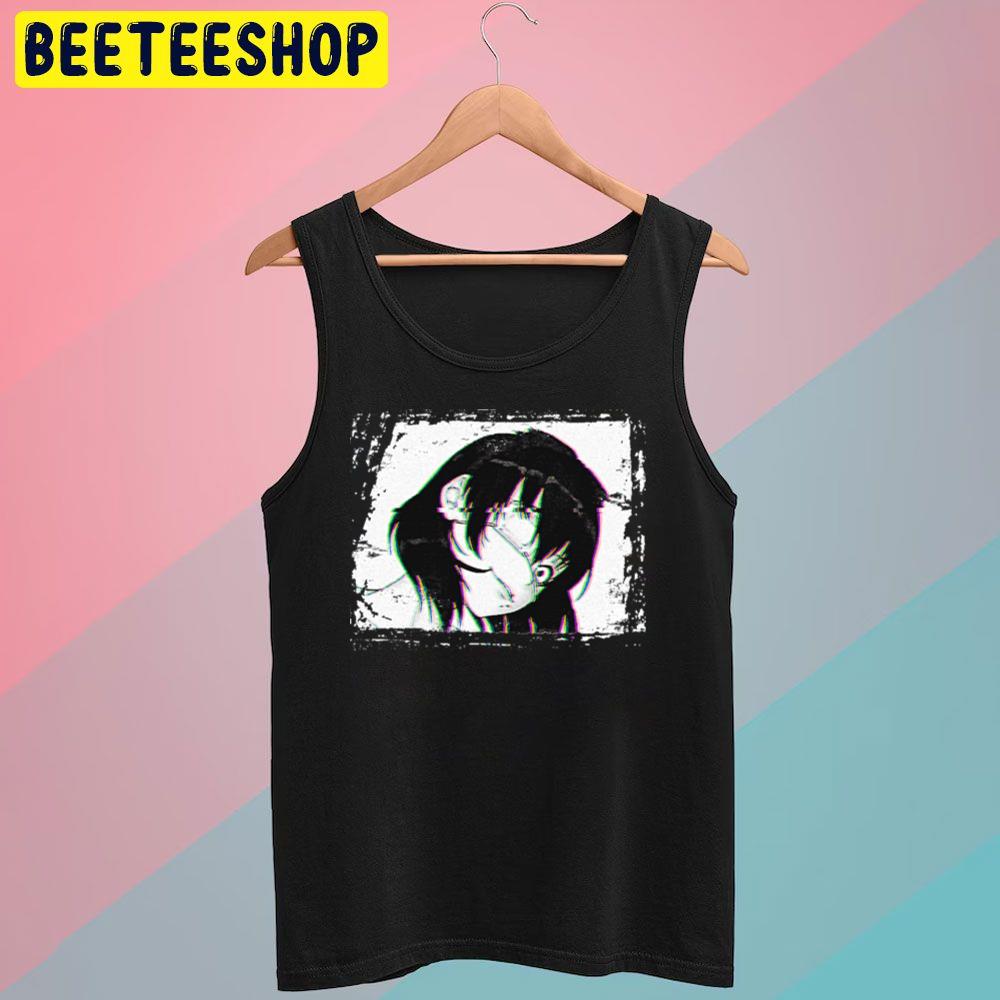 Black Neon Devils' Line Trending Unisex T-Shirt Black Neon Devils' Line Trending Unisex T-Shirt