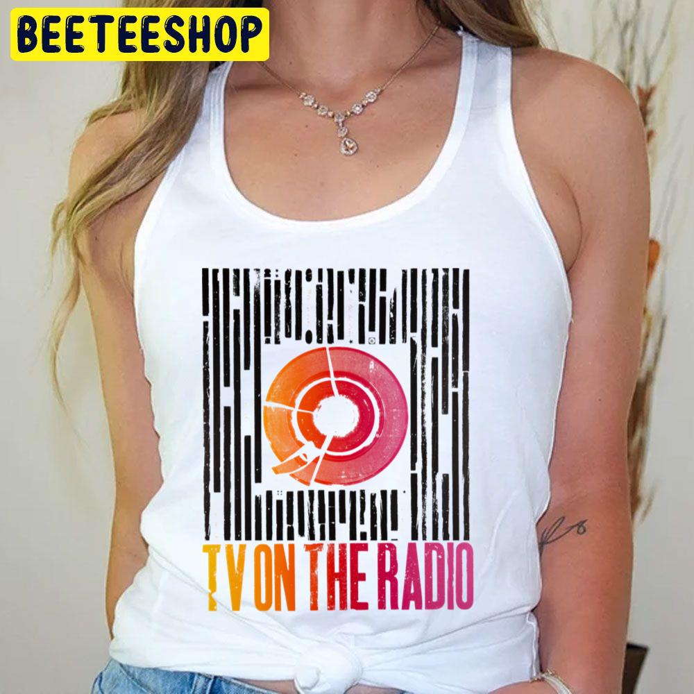 Black New Tv On The Radio Trending Unisex T-Shirt Black New Tv On The Radio Trending Unisex T-Shirt