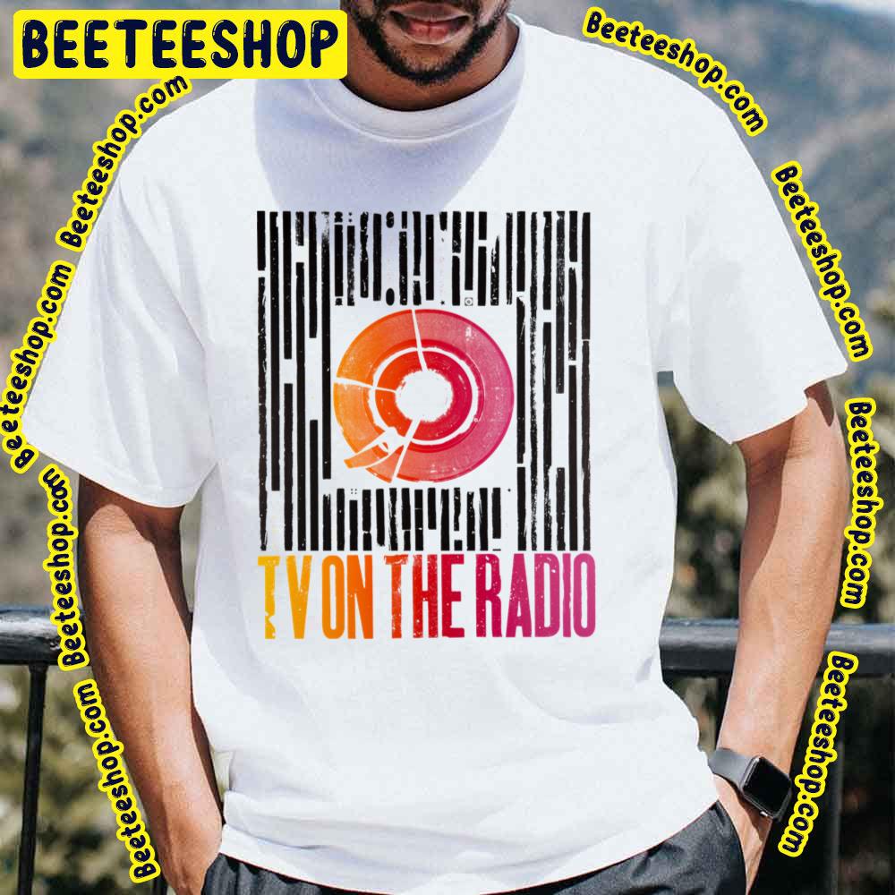 Black New Tv On The Radio Trending Unisex T-Shirt Black New Tv On The Radio Trending Unisex T-Shirt