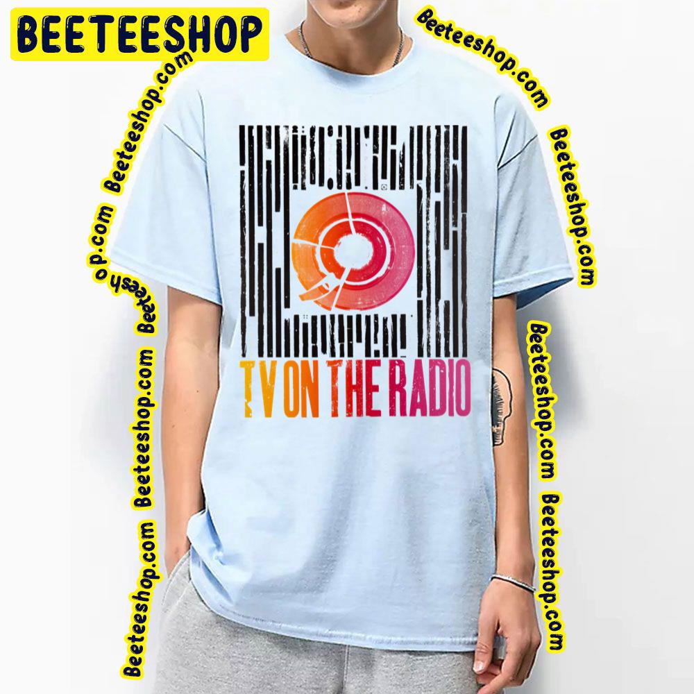 Black New Tv On The Radio Trending Unisex T-Shirt Black New Tv On The Radio Trending Unisex T-Shirt