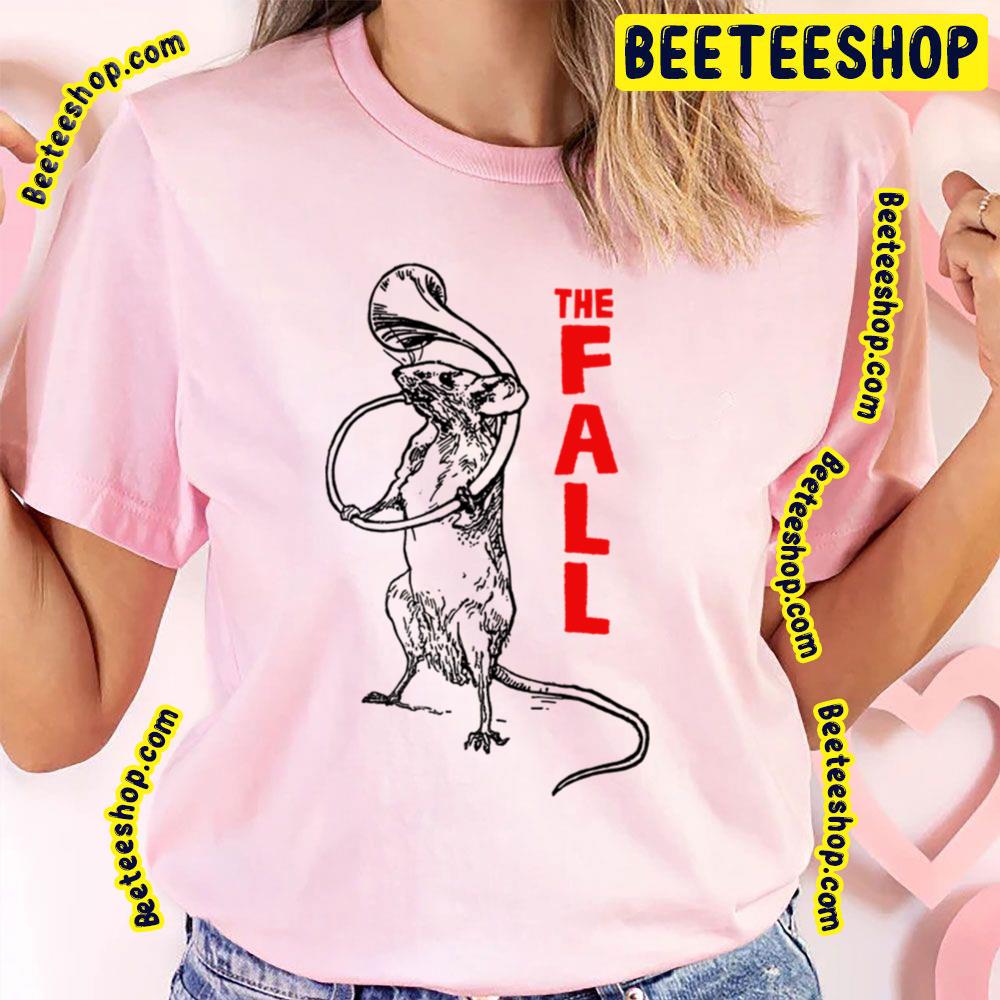 Black Red Art Punksthetic The Fall Trending Unisex T-Shirt Black Red Art Punksthetic The Fall Trending Unisex T-Shirt