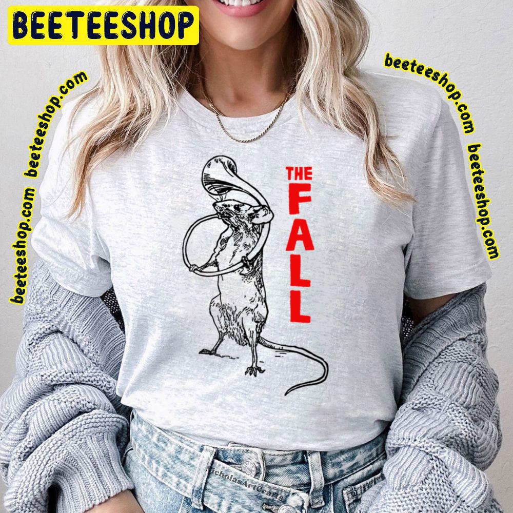 Black Red Art Punksthetic The Fall Trending Unisex T-Shirt Black Red Art Punksthetic The Fall Trending Unisex T-Shirt