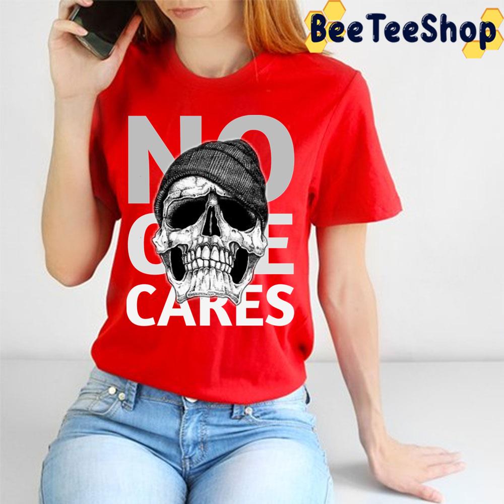 Black Skull No One Trending Unisex T-Shirt Black Skull No One Trending Unisex T-Shirt