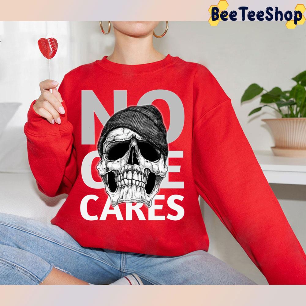 Black Skull No One Trending Unisex T-Shirt Black Skull No One Trending Unisex T-Shirt