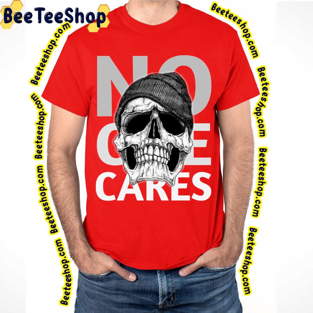 Black Skull No One Trending Unisex T-Shirt Black Skull No One Trending Unisex T-Shirt