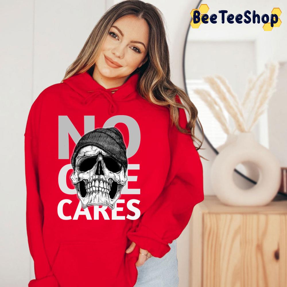 Black Skull No One Trending Unisex T-Shirt Black Skull No One Trending Unisex T-Shirt