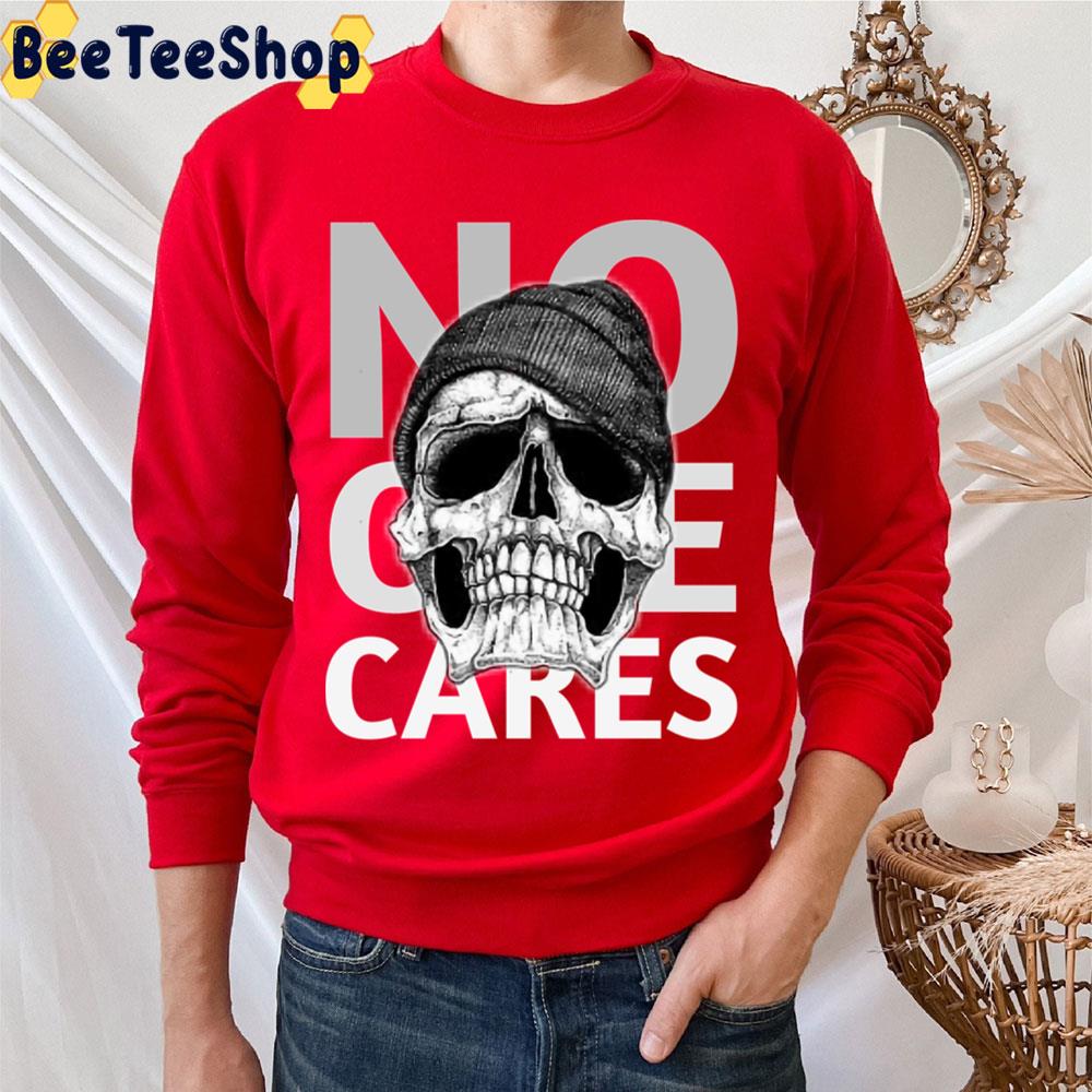 Black Skull No One Trending Unisex T-Shirt Black Skull No One Trending Unisex T-Shirt