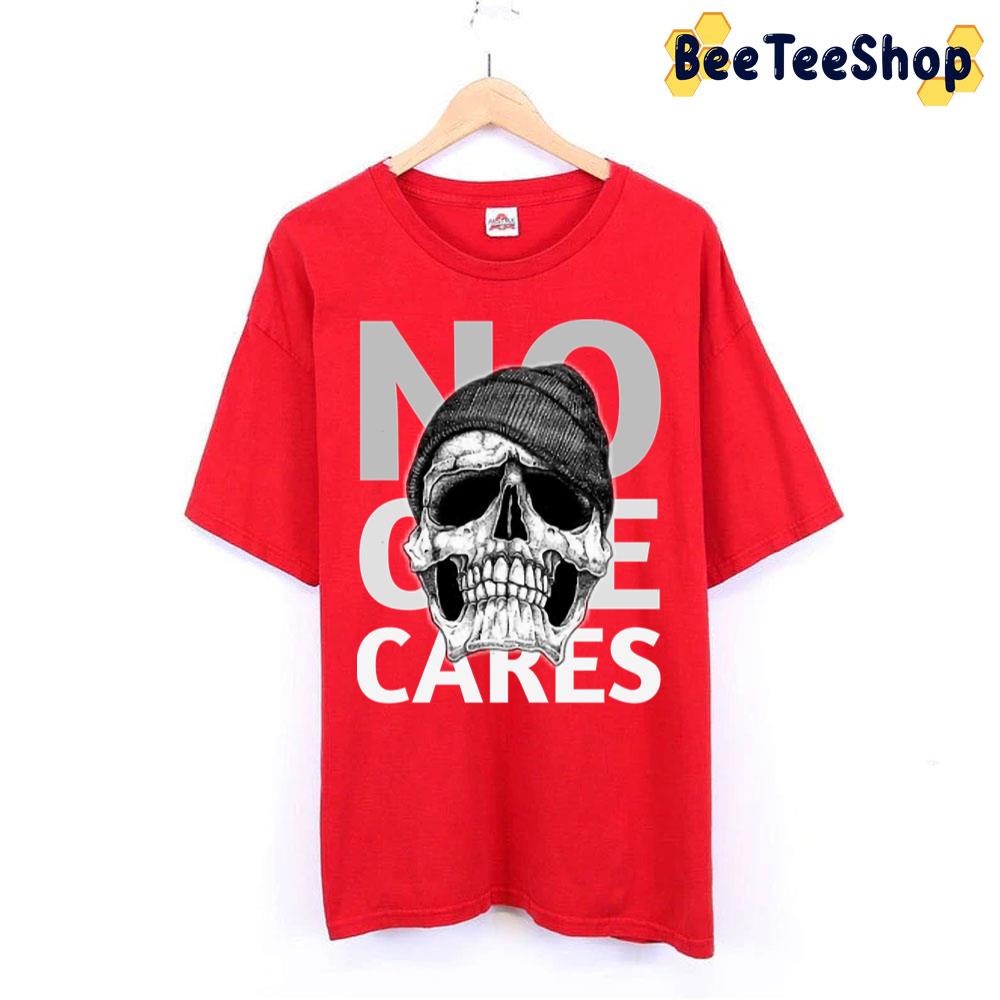 Black Skull No One Trending Unisex T-Shirt Black Skull No One Trending Unisex T-Shirt