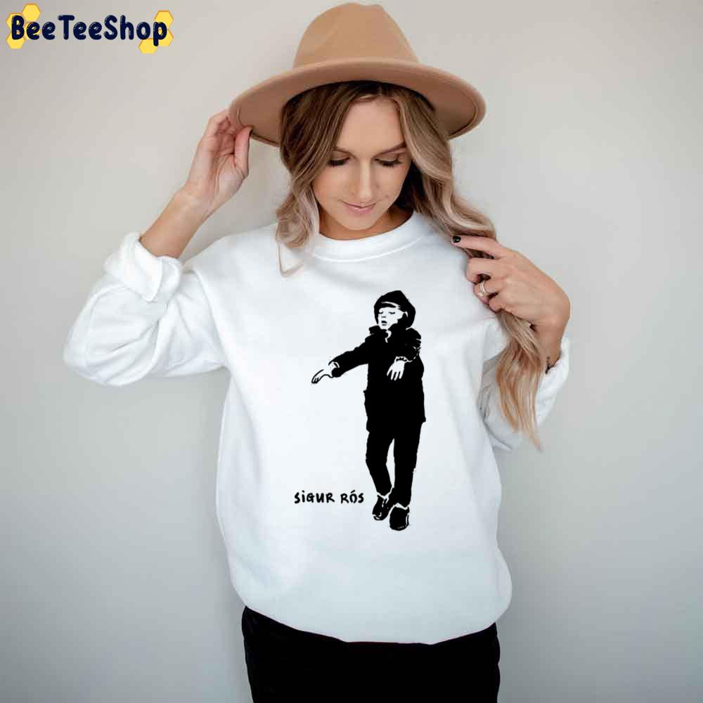 Black Sleep Walker Sigur Rós Trending Unisex T-Shirt Black Sleep Walker Sigur Rós Trending Unisex T-Shirt