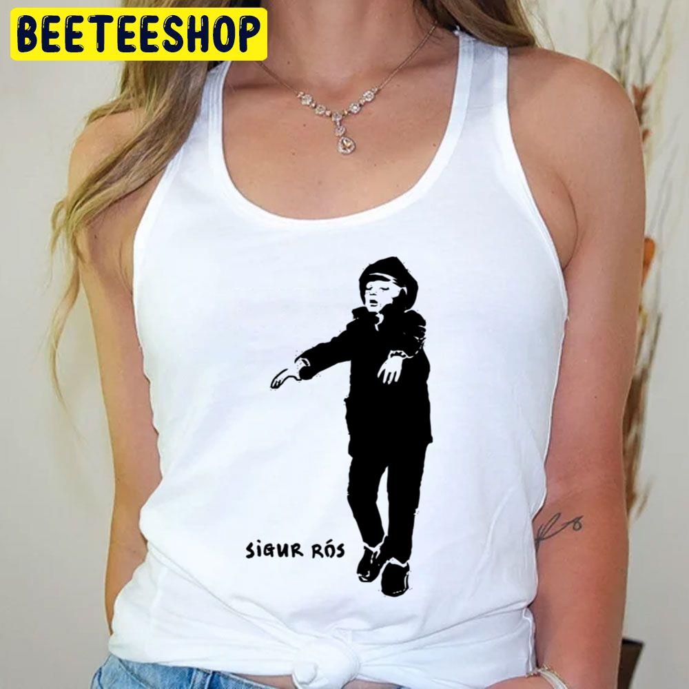 Black Sleep Walker Sigur Rós Trending Unisex T-Shirt Black Sleep Walker Sigur Rós Trending Unisex T-Shirt
