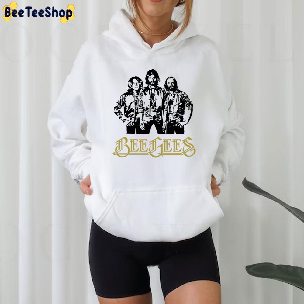 Black Style All Member The Bee Gees Trending Unisex T-Shirt Black Style All Member The Bee Gees Trending Unisex T-Shirt