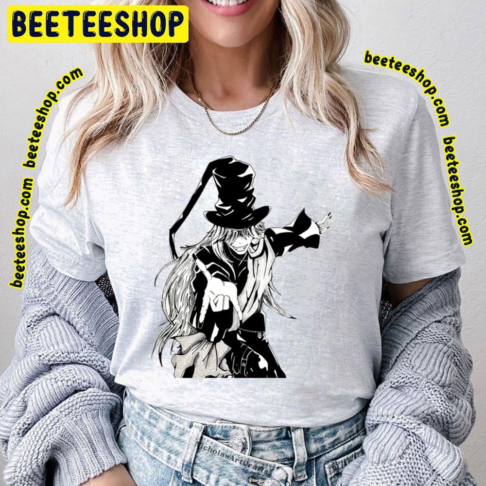 Black Style The Undertaker Riddle Trending Unisex T-Shirt Black Style The Undertaker Riddle Trending Unisex T-Shirt
