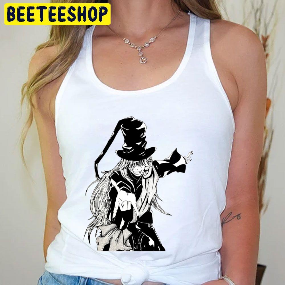 Black Style The Undertaker Riddle Trending Unisex T-Shirt Black Style The Undertaker Riddle Trending Unisex T-Shirt