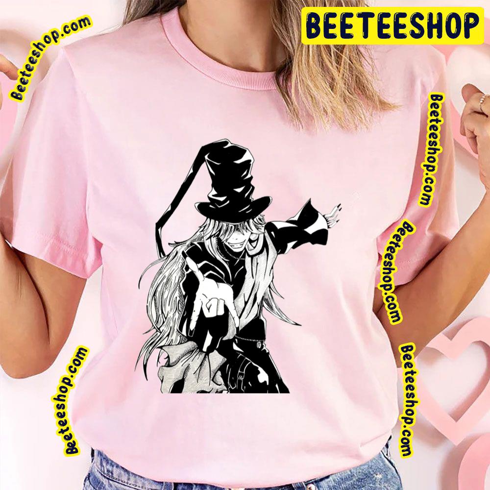 Black Style The Undertaker Riddle Trending Unisex T-Shirt Black Style The Undertaker Riddle Trending Unisex T-Shirt