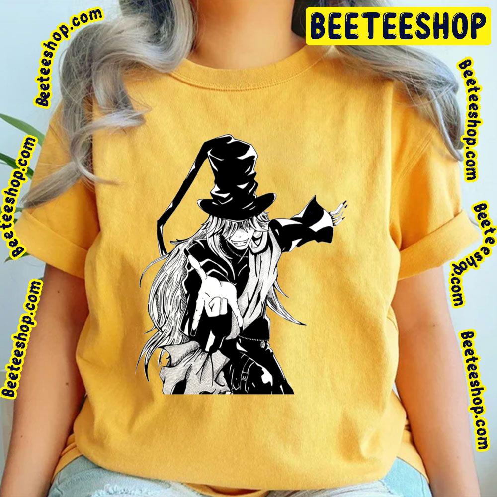 Black Style The Undertaker Riddle Trending Unisex T-Shirt Black Style The Undertaker Riddle Trending Unisex T-Shirt